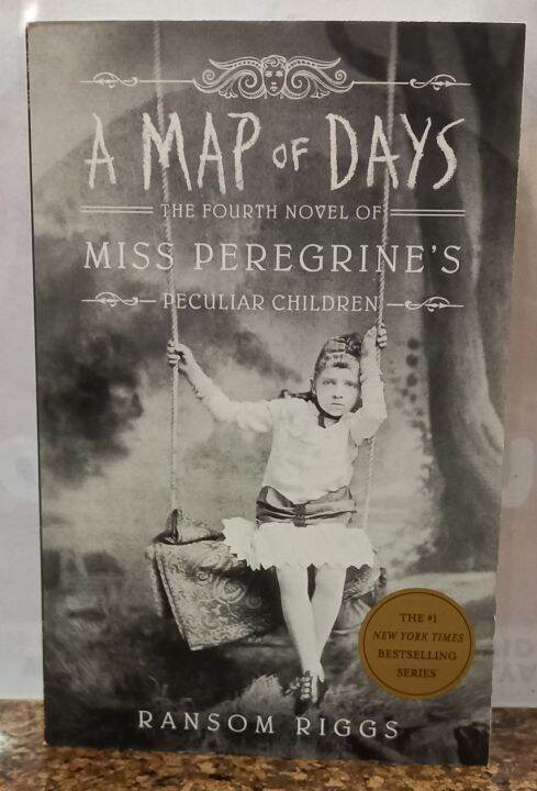 A Maps of Day by Ransom Riggs | Lazada PH