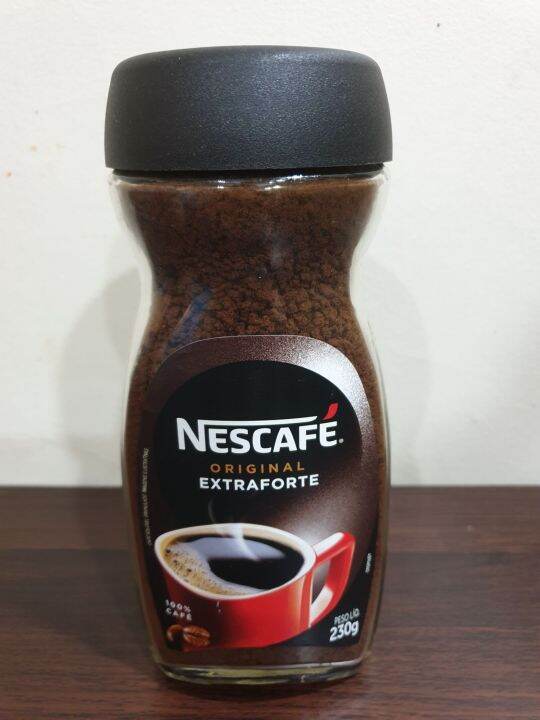 Nescafe Original Extraforte 230g | UK | Lazada PH