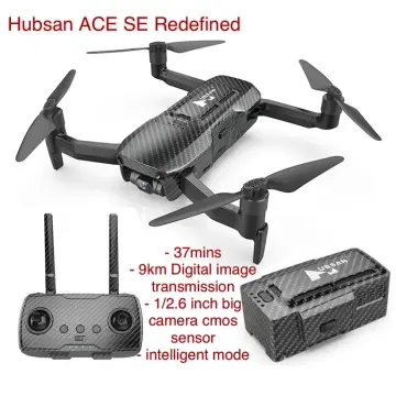 Hubsan X4 H107C 2.4G 4CH RC Quad Copter With Camera - Drones Capital Market