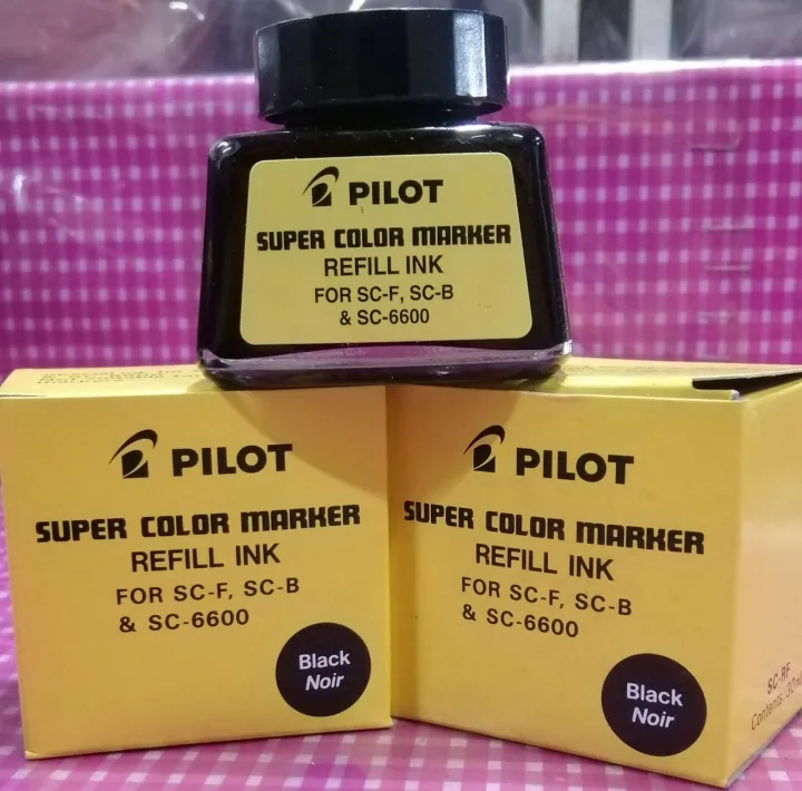 pilot-pentel-pen-refill-ink-30ml-lazada-ph