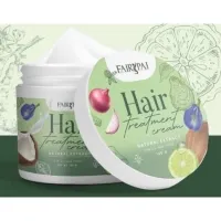 แฟรี่ปาย แฮร์ ทรีทเม้นท์ FairyPai Hair Treatment
ขนาด 120g.