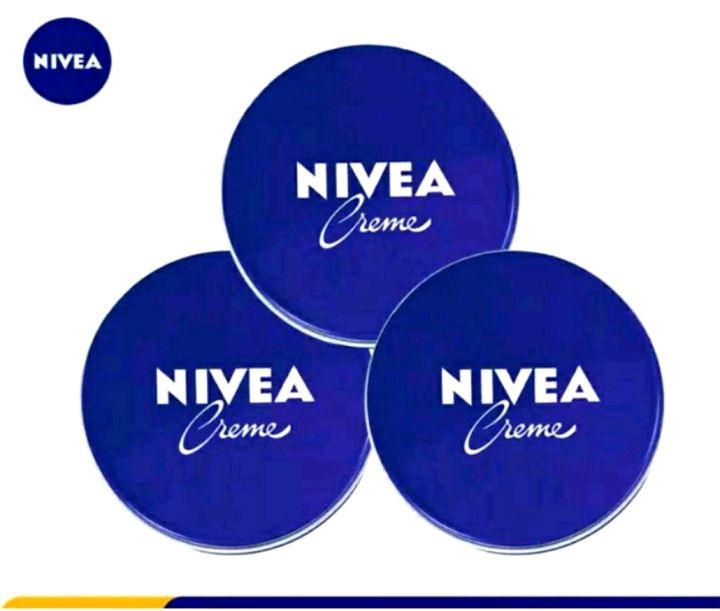 Nivea Creme Tin Pelembab Lazada Indonesia