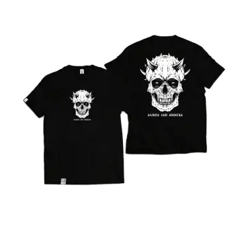 Santa Cruz Saints & Sinners Black T-Shirt