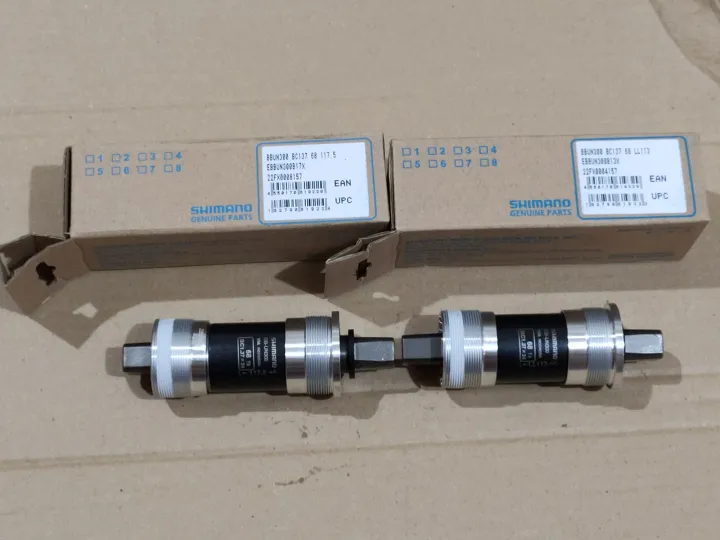 Shimano Un300 117 5 113 Bottom Bracket Lazada Ph