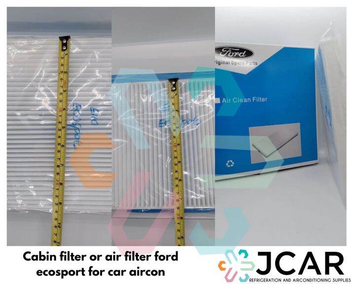 Cabin Filter or Air Filter Ford Ecosport for Car Aircon Lazada PH
