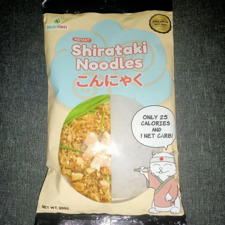 Shirataki Noodles For KETO/Lowcarb | Lazada PH