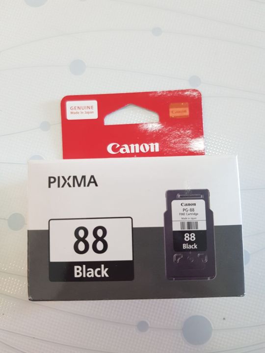 canon-pixma-88-98-ดำ-สี-ของแท้ใหม่-100-มีรับประกัน