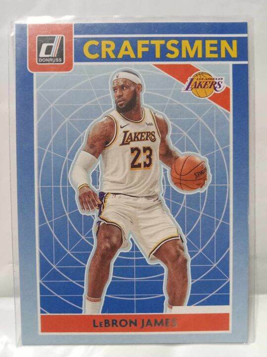 Lebron James NBA Cards Craftsmen B | Lazada PH