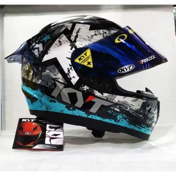 Helm best sale kyt r9