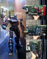 (พร้อมส่ง) Yolopark Transformers: Rise of the Beasts โมเดล ฟิกเกอร์ Optimus Prime ลิขสิทธิ์แท้