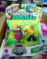 Teenage  Mutant Ninga Turtles Half-Shell Heroes ลดจากราคาเต็ม 495บ.