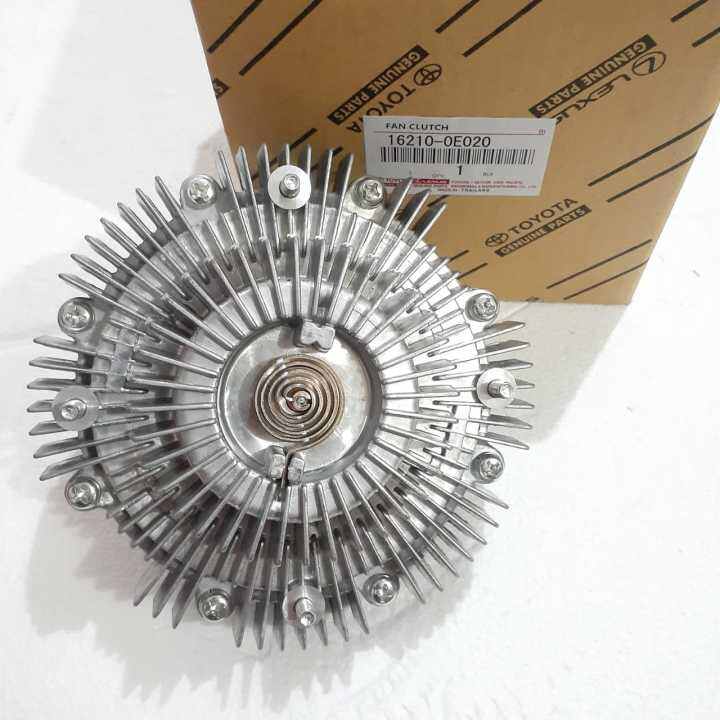 fan clutch fanclutch sarang tawon Hilux revo 2gd Innova inova reborn
