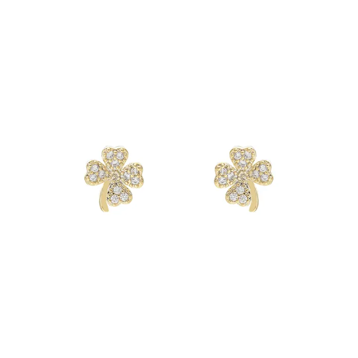2pcs anting geometrik segi tiga sederhana temperamen fashion anting anting