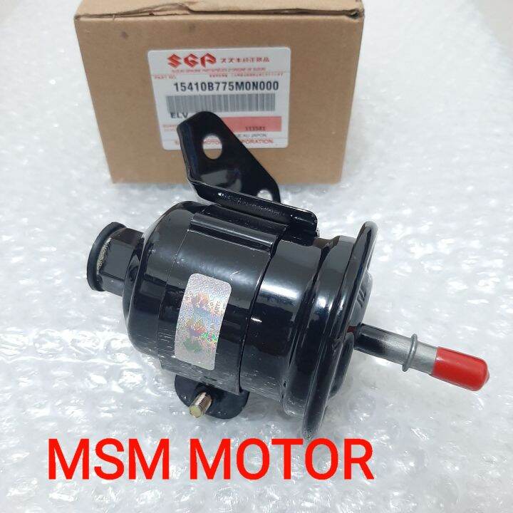 FUEL FILTER FILTER BENSIN SARINGAN APV FUTURA INJEKSI T120SS INJEKSI