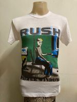 เสื้อวง RUSH สไตล์วินเทจ