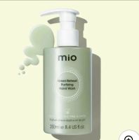 Mio Moisturising Hand wash 250 ml สินค้านำเข้าจากอังกฤษ ราคา 399 บาท