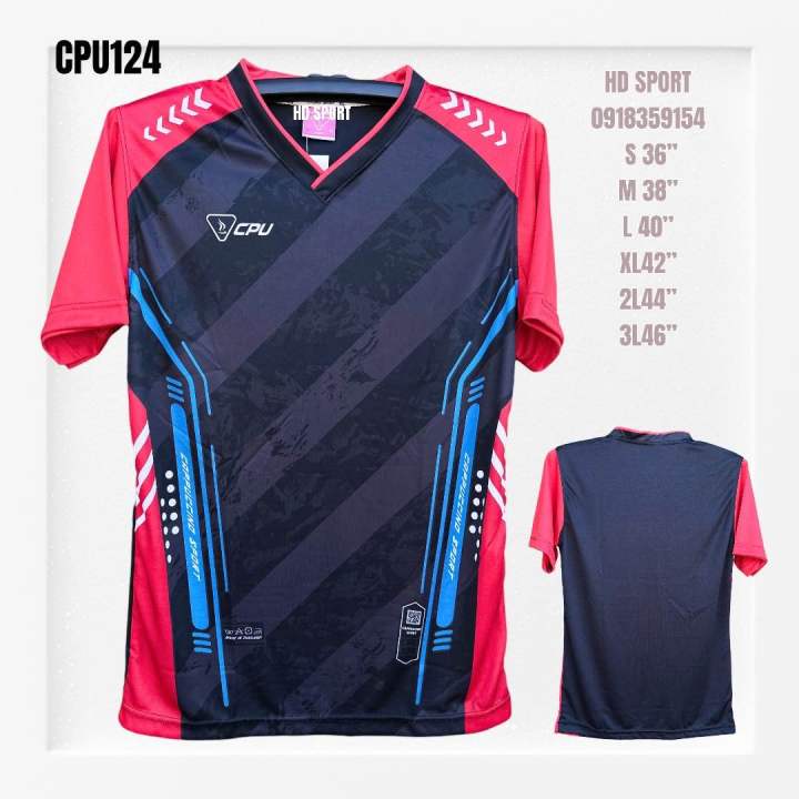 เสื้อกีฬา-cpu124-ราคาถูก-พร้อมส่ง-สวย