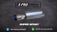 Xpro super sport สินค้ามีผิวเงาและยิงทราย