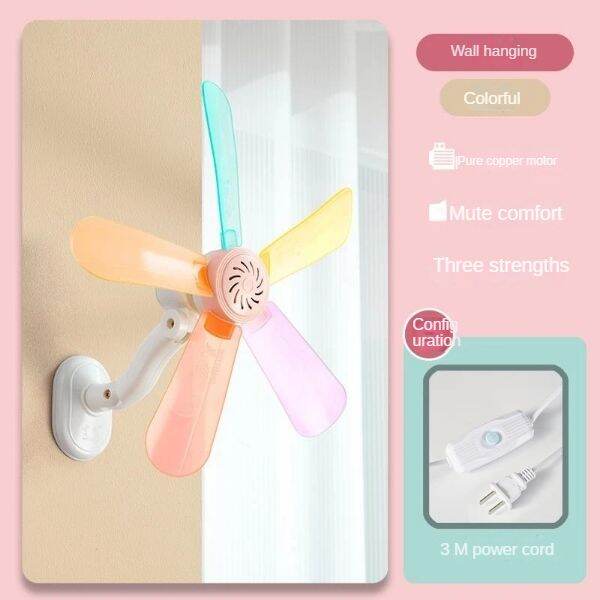 [คุณภาพสูงสุด!] XIAOMI MIJIA พร้อมส่ง!พัดลมติดผนัง ลมแรง เสียงเงียบ ใน ...