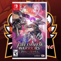 ??มือ1 ‼️ สินค้าพร้อมส่ง fire emblem warriors three houses Nintendo switch??