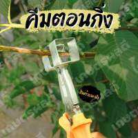 คีมตอนกิ่ง ขนาด 6,8 นิ้ว ประหยัดเวลา สะดวก รวดเร็ว