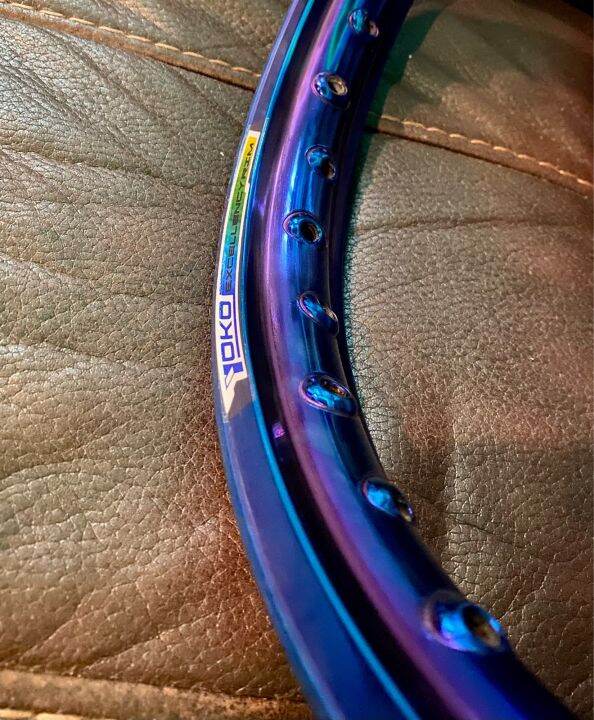 Yoko rim alloy special edition Lazada PH