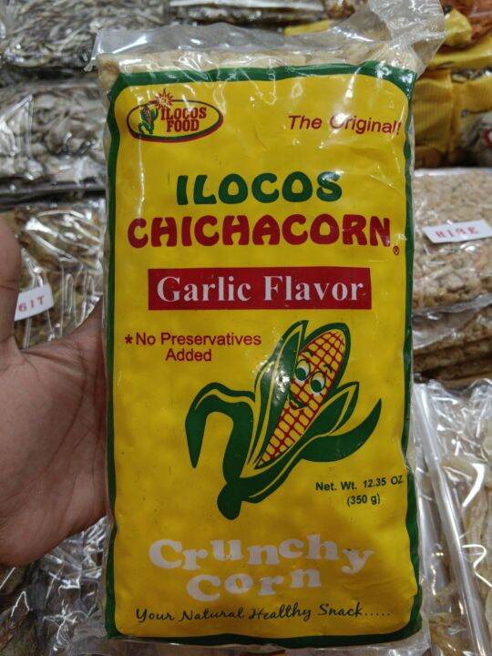 ILocos Chichacorn 350grams Lazada PH