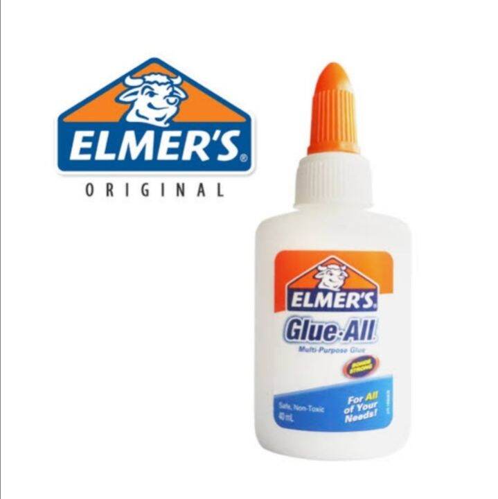ELMER'S GLUE ALL /40g/130g/SCHOOL AND OFFICE MATERIALS Lazada PH