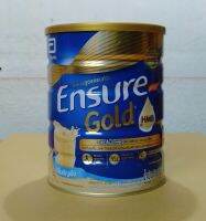 สูตรใหม่ HMB Ensure เอนชัวร์ธัญพืช เอนชัวร์วานิลลา EnsureWheat EnsureVanilla 850g