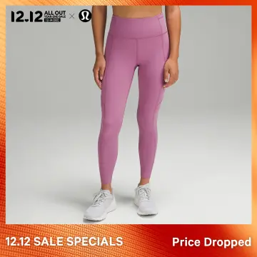 Fast and Free Reflective High-Rise Tight 24