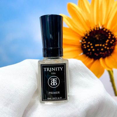 TRINITY 🇺🇸 USA Primer 
ไพร์เมอร์ สำหรับเจล และอคิลิค
ขนาด 0.4 oz./12ml.