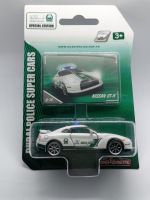 รถเหล็ก Majorette DUBAI POLICESUPER CARS (lz14)