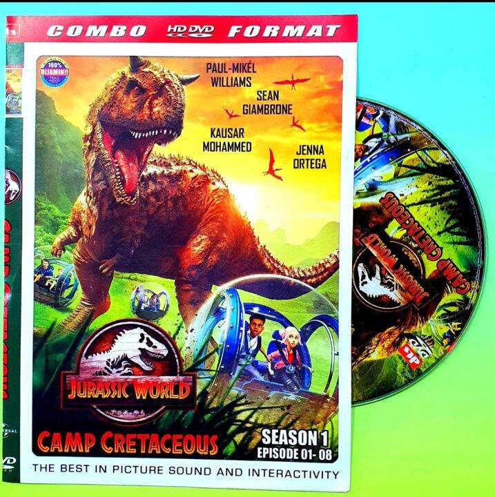 Kaset Dvd Film Kartun Jurassic Word Terbaru Full Movie - Kaset Dvd Film ...