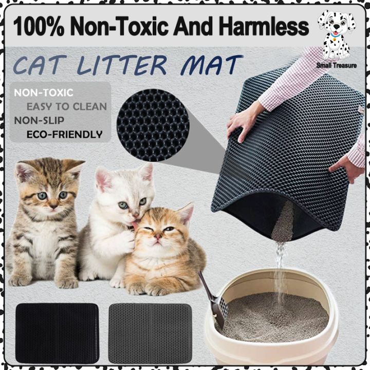 Keep Your Home Clean & Tidy With This Waterproof Double-layer Cat