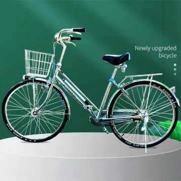 Japanese cheap style bicycle