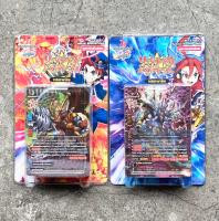 การ์ด BuddyFight ชุดใหม่ BFT-S-SP03 [Revival Buddy] BFT-S-SP03-1 และ BFT-S-SP03-2