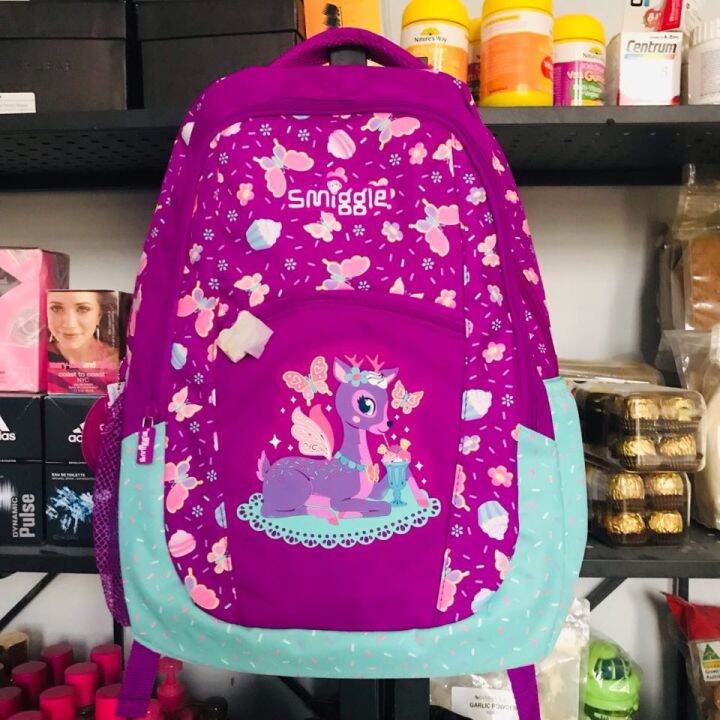 Smiggle | Lazada PH: Buy sell online Backpacks with cheap price | Lazada PH