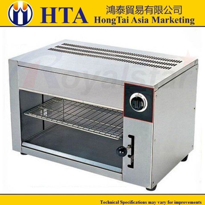 Salamander Oven (Pasta Toaster Chicken Roaster) Lazada PH