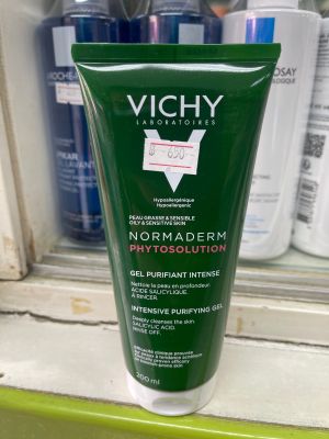 Vichy Normaderm Phytosolution gel 200ml