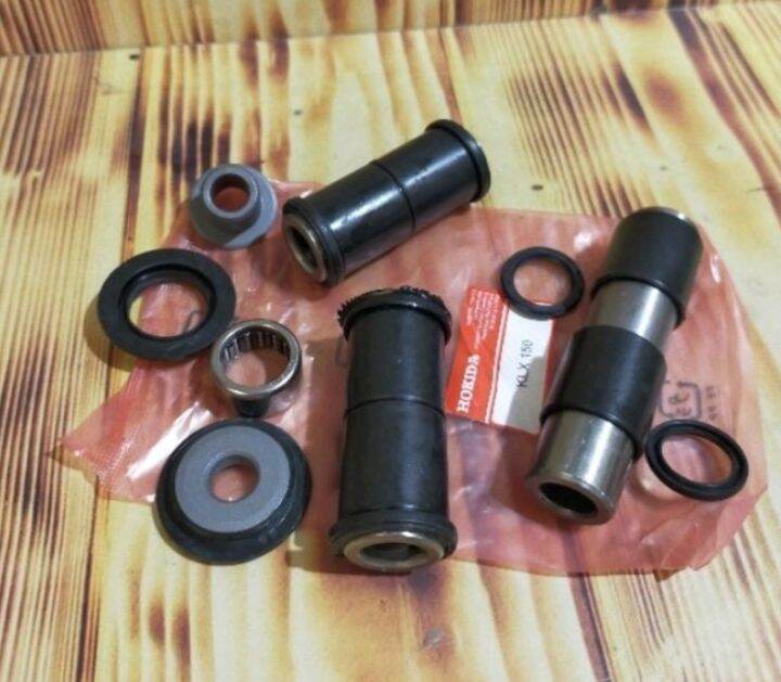 Bosh Mono Shock Bush Monoshock Bos Lengan Ayun Klx Set Pcs Lazada Indonesia