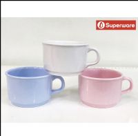 แก้วกาแฟเล็กมีหูเมลามีน ถ้วยกาแฟเมลามีน แก้วน้ำ แก้วน้ำเมลามีน ขนาด 3 นิ้ว  (ศรีไทยซุปเปอร์แวร์)