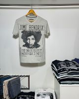 เสื้อวงมือสอง JIMI HENDRIX (2013) Size S มือ2