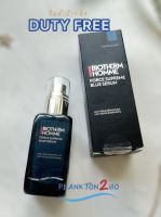 Biotherm Blue Serum Anti Aging Repairing 50 ml ป้ายคิง ผลิต 7/22