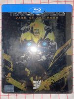 BLU-RAY STEELBOOK TRANSFORMERS DARK OF THE MOON ทรานส์ฟอร์เมอร์ส 3