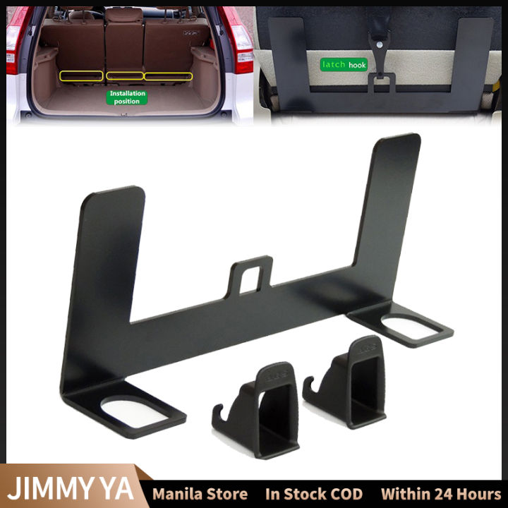 Car Safety Seat Mount Bracket Seat Restraint Anchor Mounting Kit ISOFIX