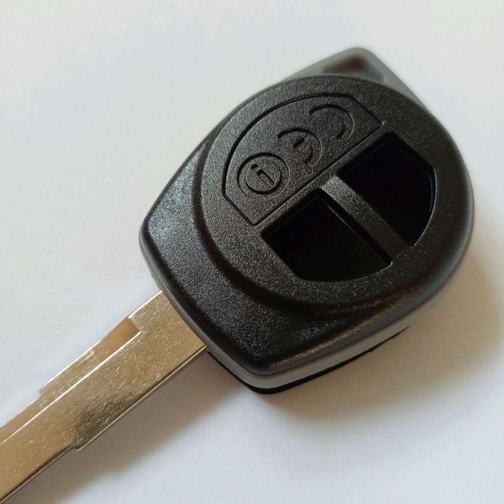 กรอบกุญแจรถยนต์-ซูซุกิ-suzuki-swift-โปรดตรวจสอบฝาด้านในกุญแจเดิมก่อนทำการสั่งซื้อ