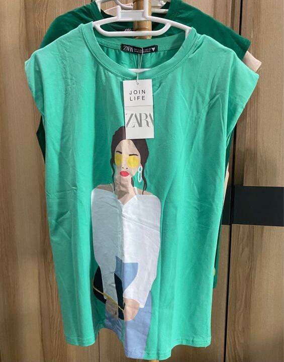 zara-เสื้อแขนกุด-แท้-จาก-outlet-มี-3-สี