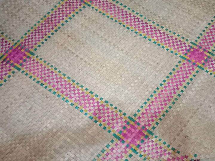 Banig/Mattress Handwoven Native Karagumoy from Bicol Random Design Lazada PH