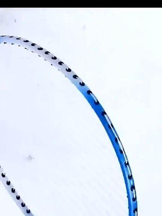 2PC Badminton Rackets Original Raketa Badminton Badminton Original