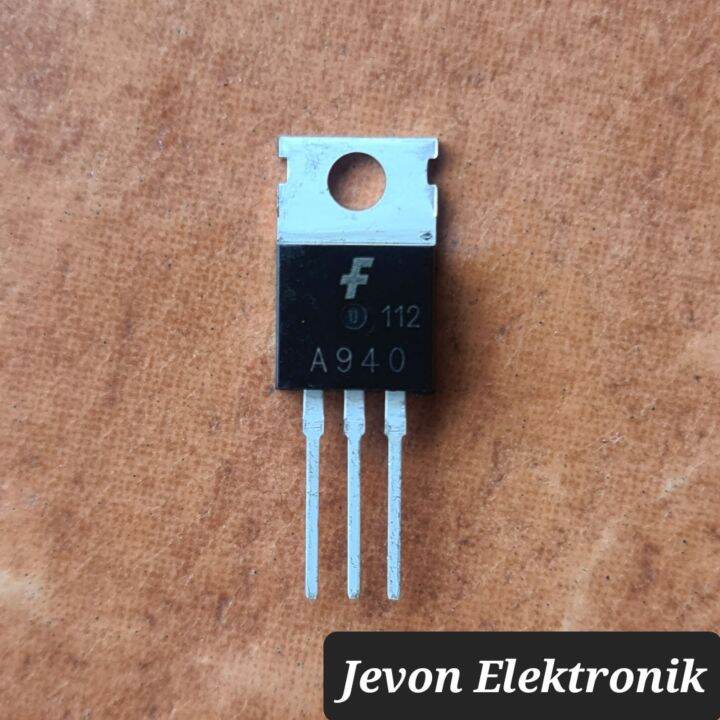 IC A940 Transistor A 940 Original | Lazada Indonesia